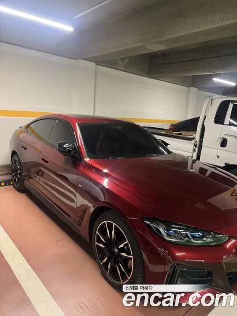 BMW i4 — фото 2