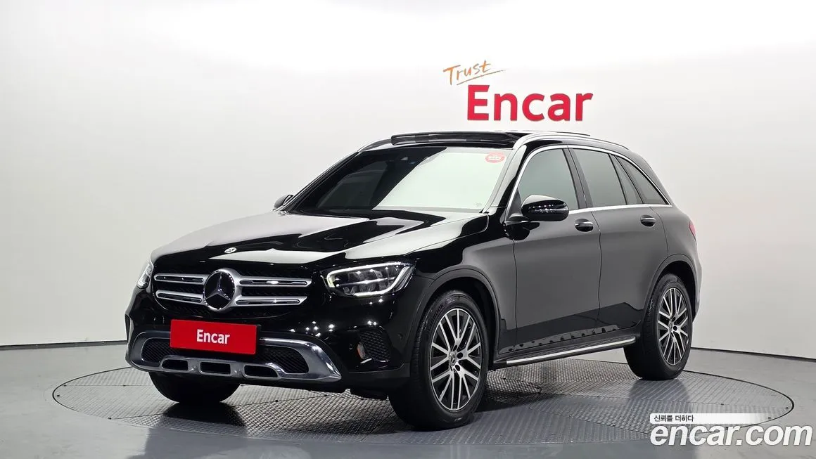 Mercedes-Benz GLC-Class — фото 1