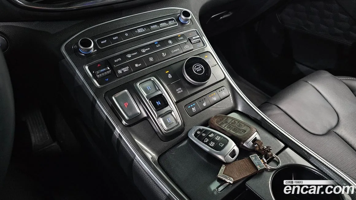 Hyundai Santafe — фото 6