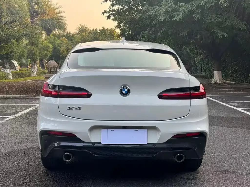 BMW X4 — фото 3