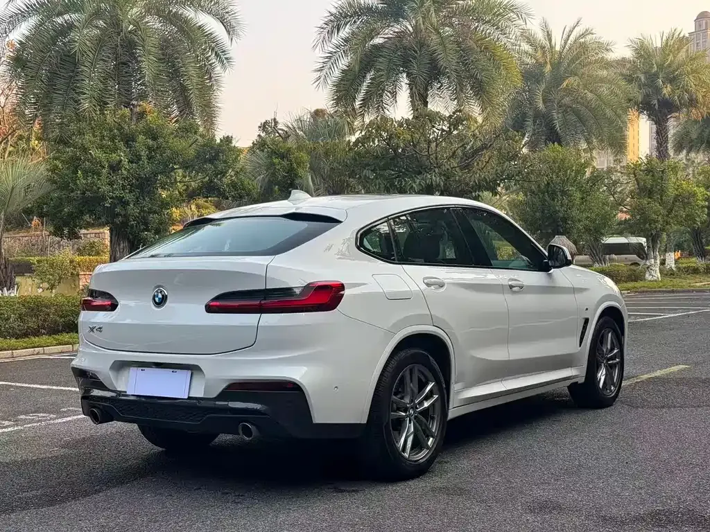 BMW X4 — фото 10