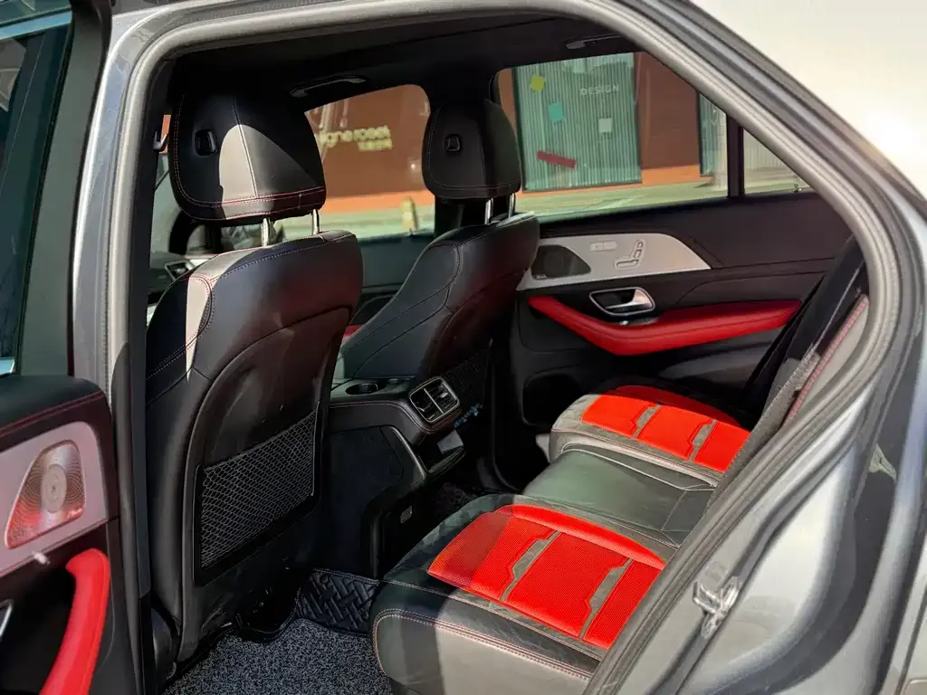 Mercedes-Benz GLE AMG — фото 7