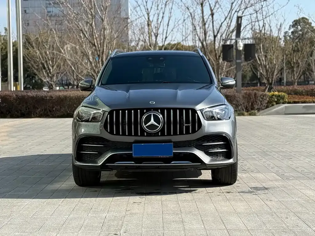 Mercedes-Benz GLE AMG — фото 6
