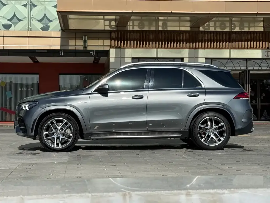 Mercedes-Benz GLE AMG — фото 5