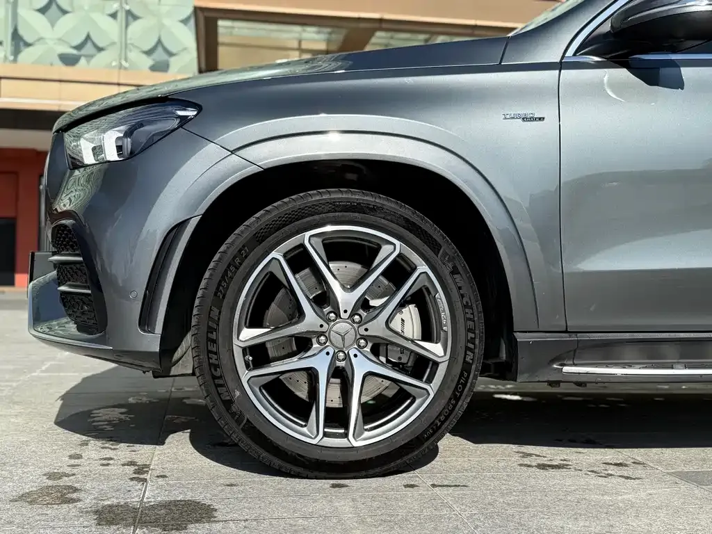 Mercedes-Benz GLE AMG — фото 10