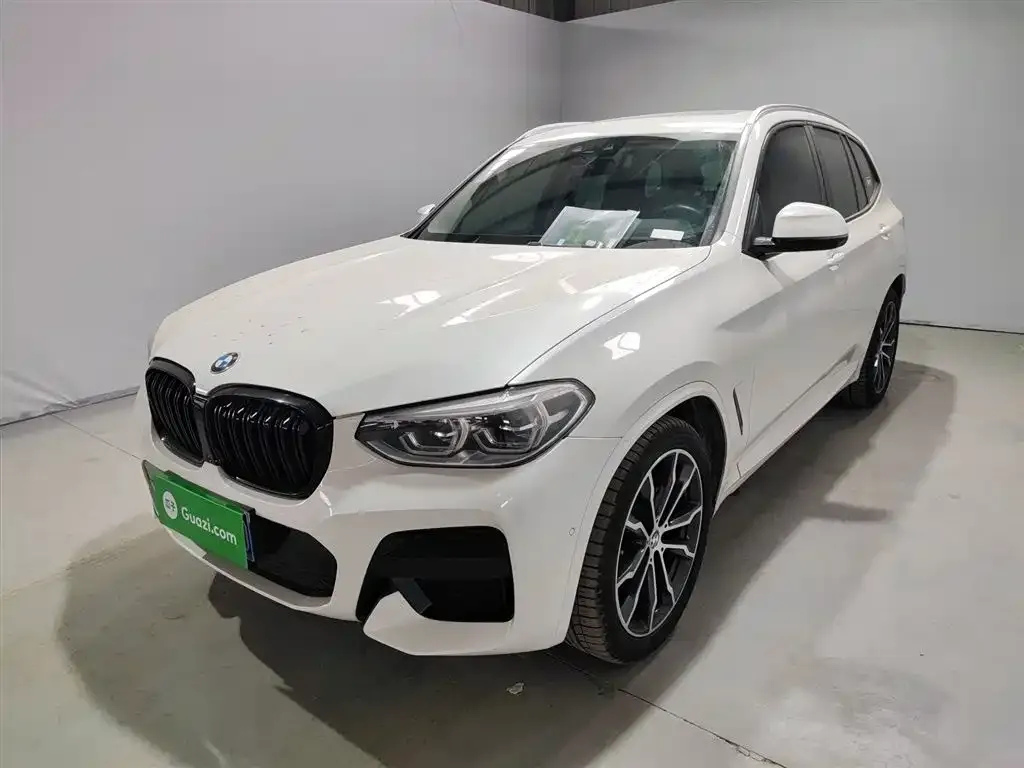 BMW X3 — фото 1