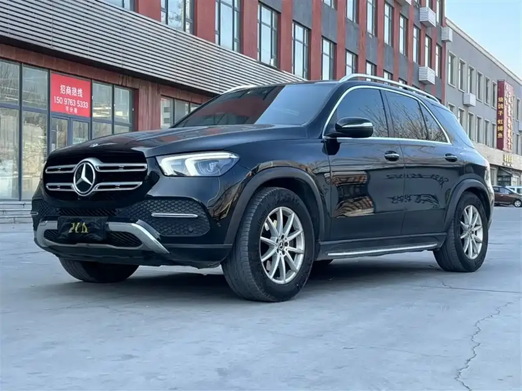 Mercedes-Benz GLE — фото 5