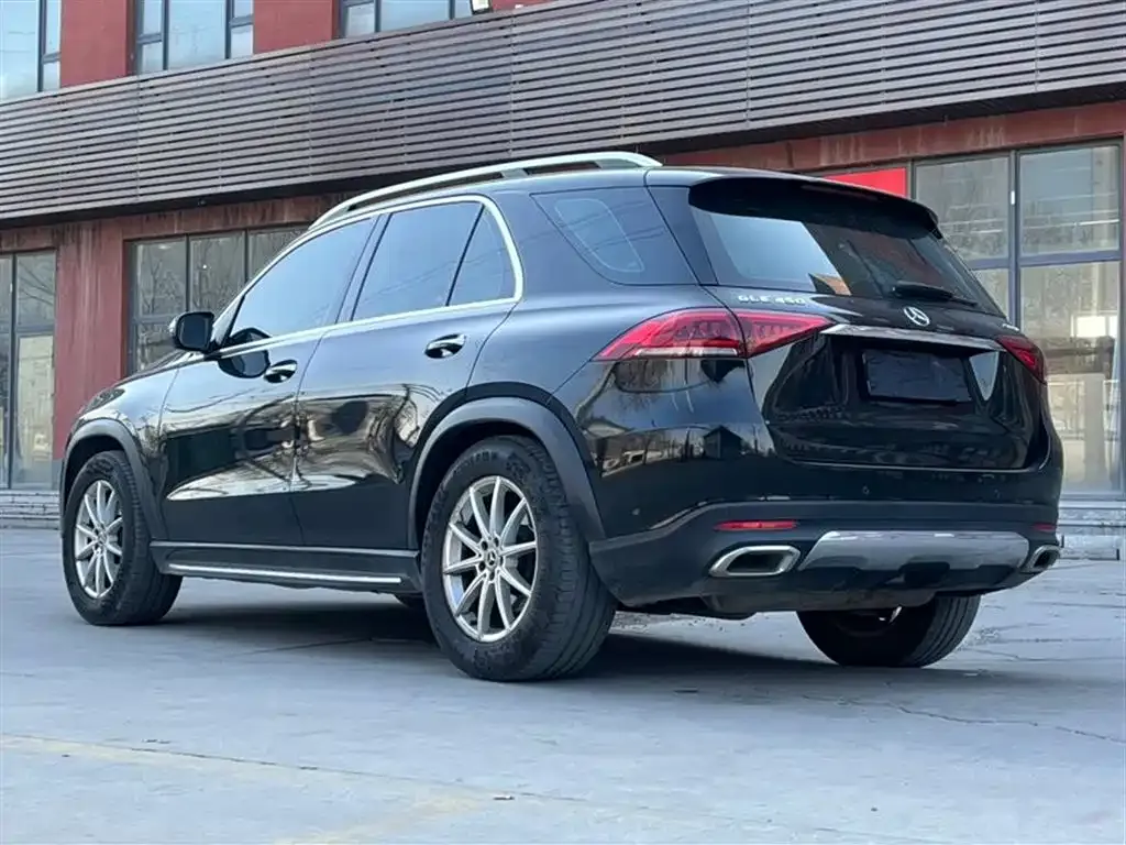 Mercedes-Benz GLE — фото 3