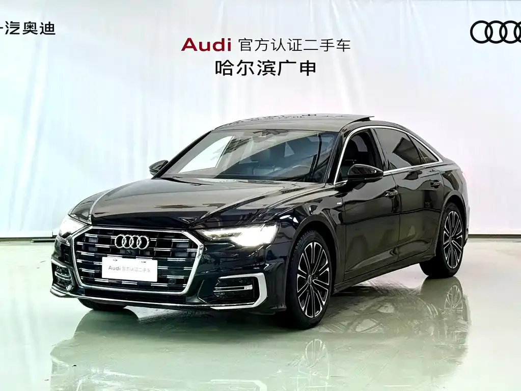 Audi A6L — фото 1