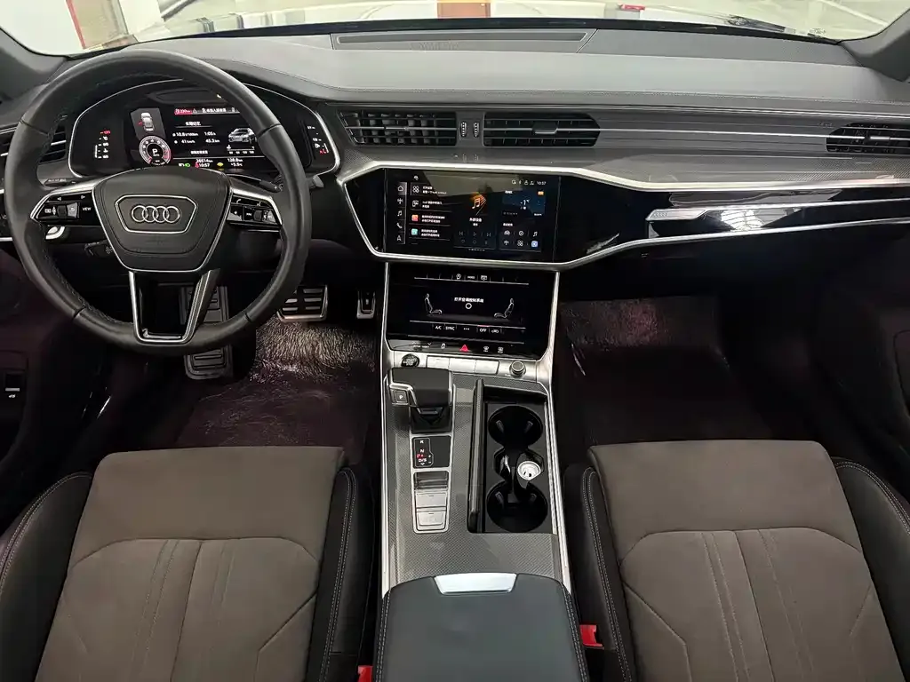 Audi A6L — фото 3