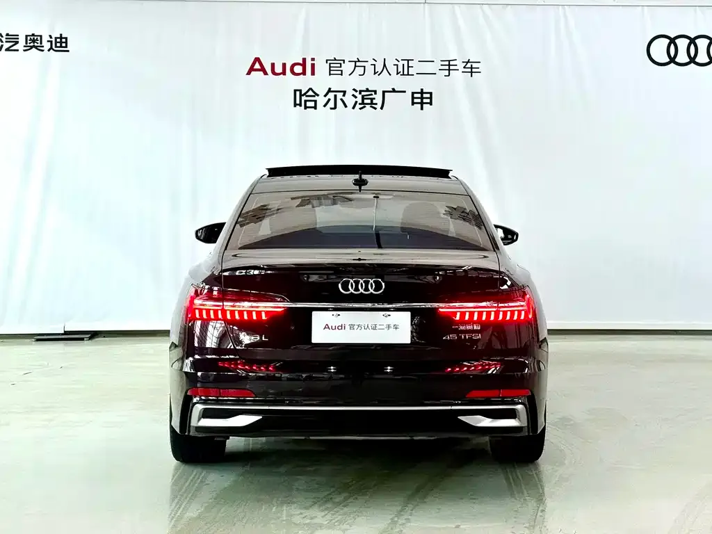 Audi A6L — фото 2