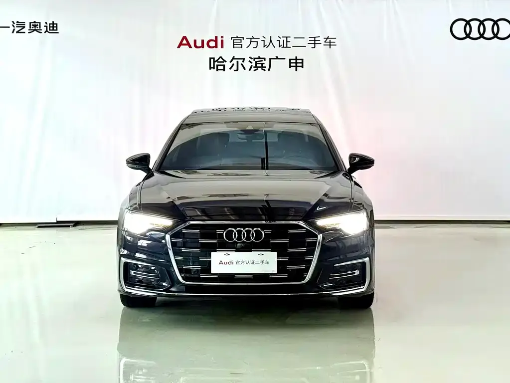 Audi A6L — фото 6