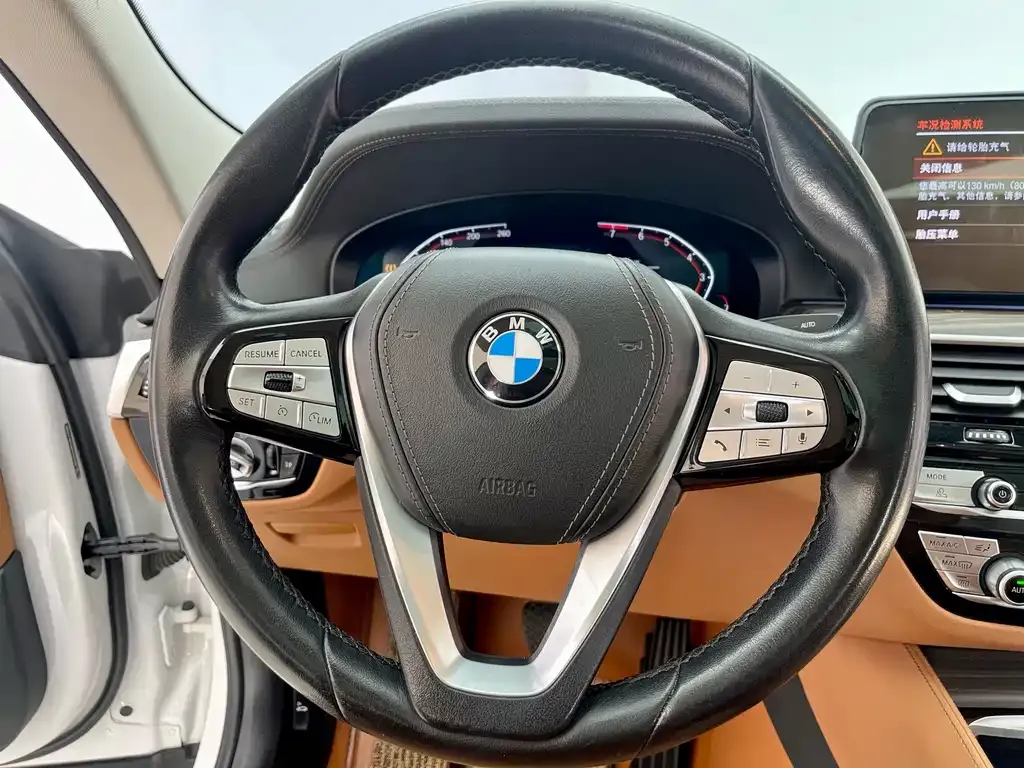BMW 6 Series GT — фото 4
