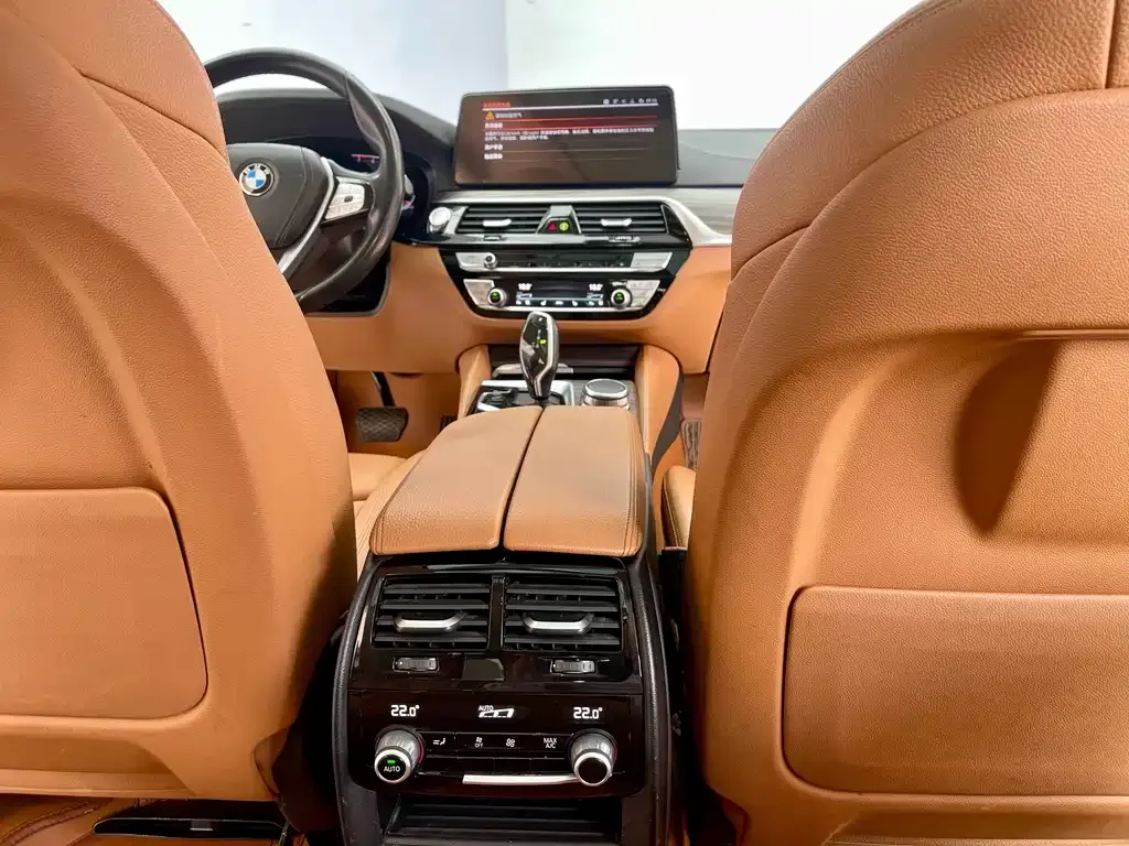 BMW 6 Series GT — фото 6