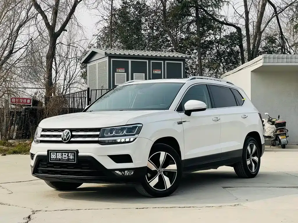 Volkswagen Tharu — фото 1