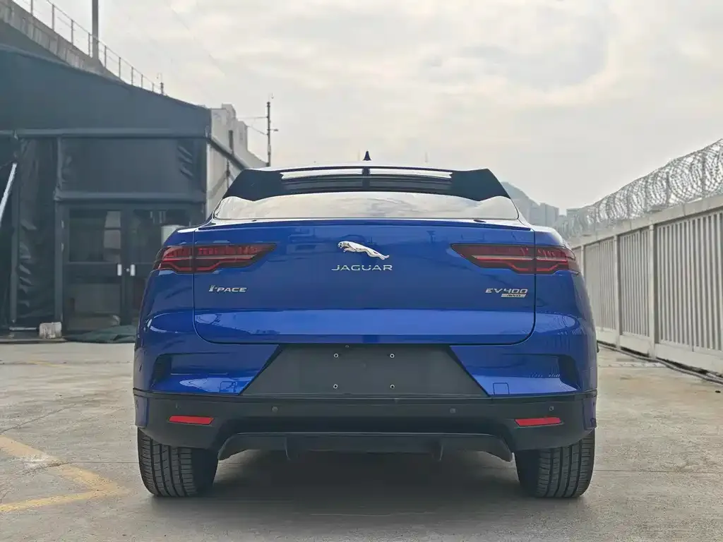 Jaguar I-PACE — фото 2