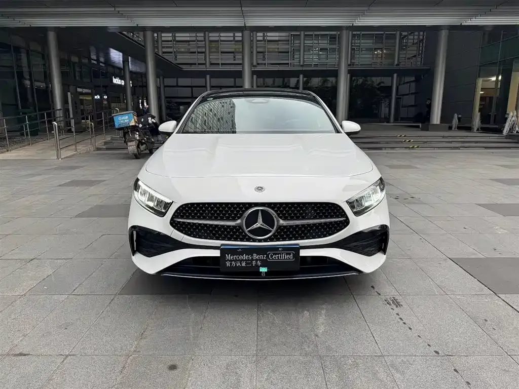 Mercedes-Benz A-Class — фото 10