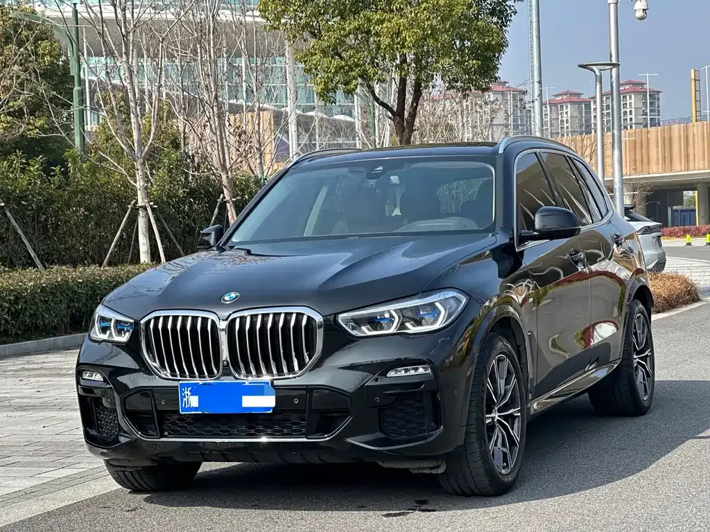 BMW X5 (Import) — фото 1