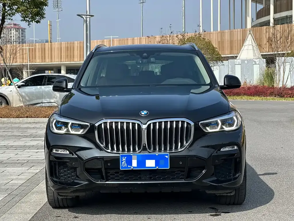 BMW X5 (Import) — фото 3