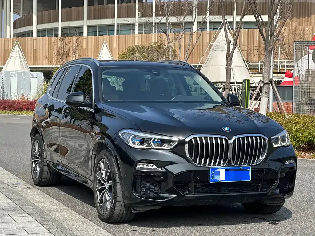 BMW X5 (Import) — фото 8