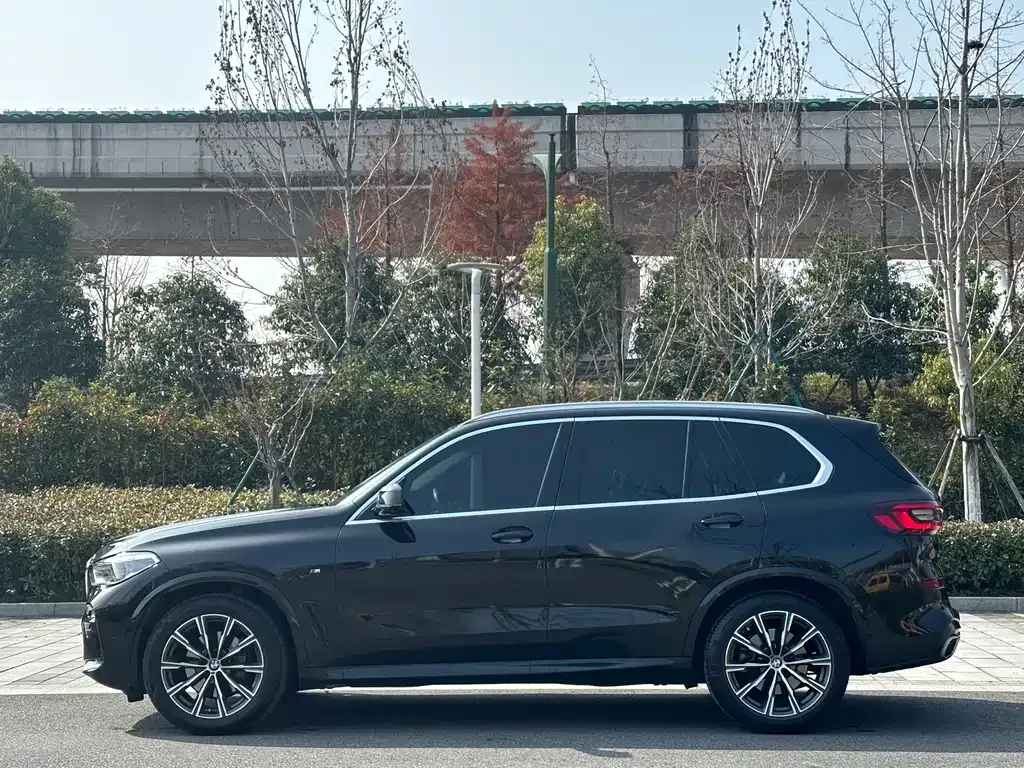 BMW X5 (Import) — фото 10