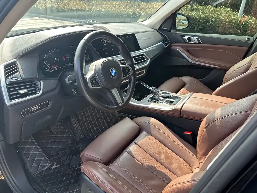 BMW X5 (Import) — фото 4