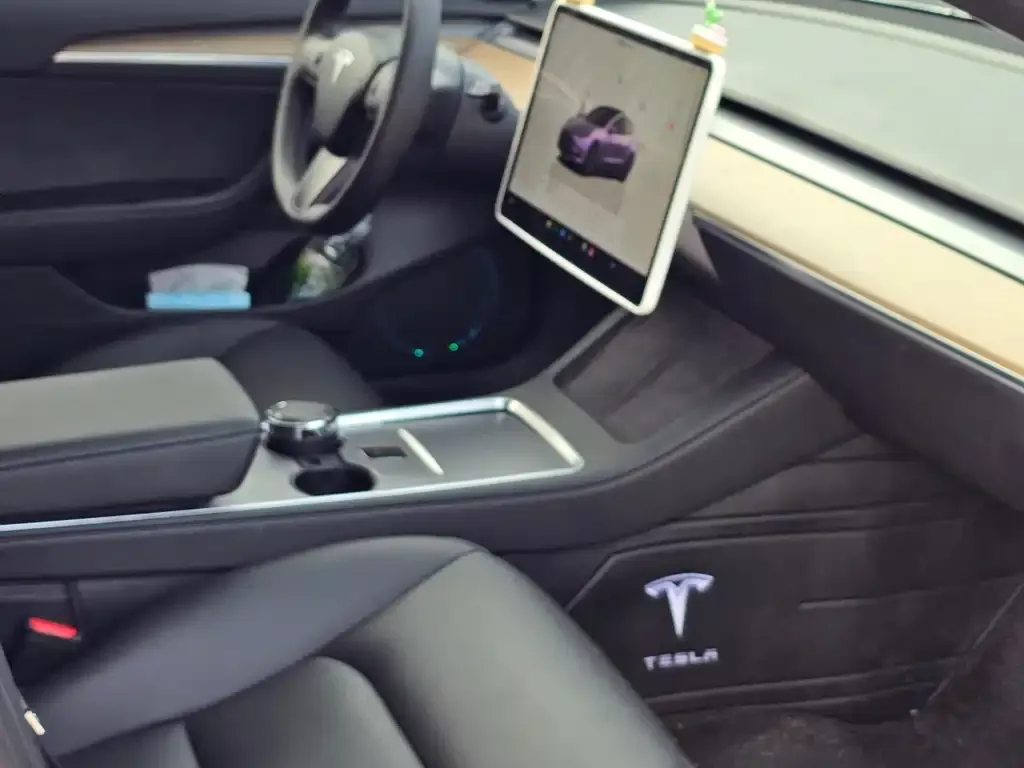 Tesla Model 3 — фото 2
