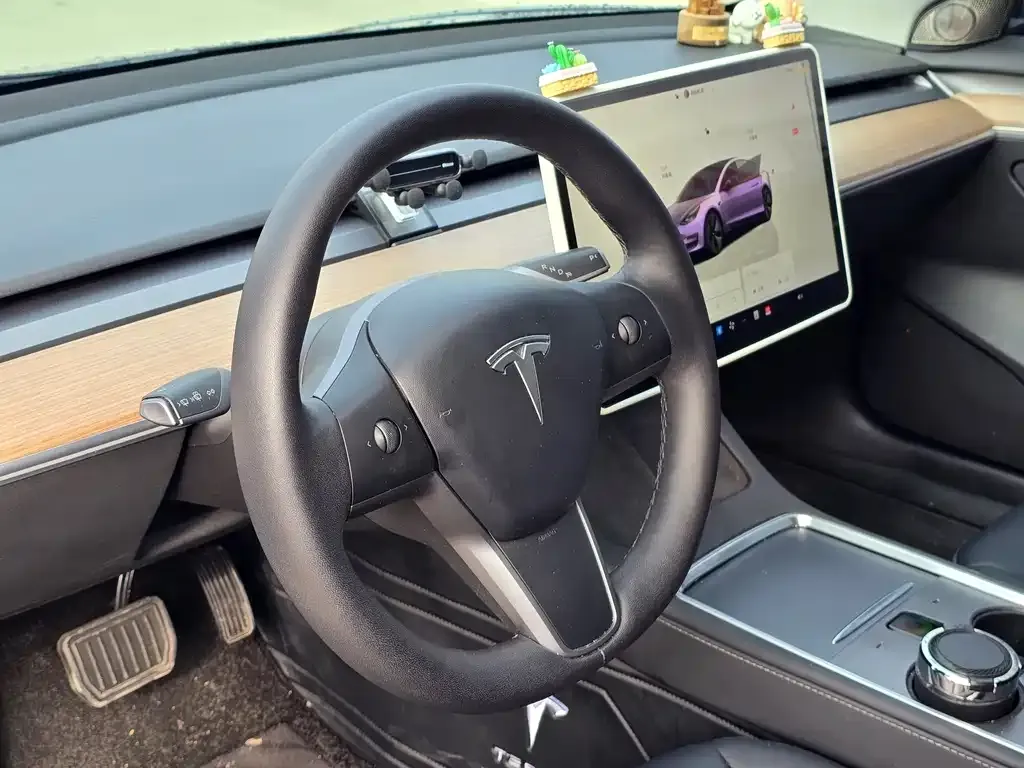 Tesla Model 3 — фото 3