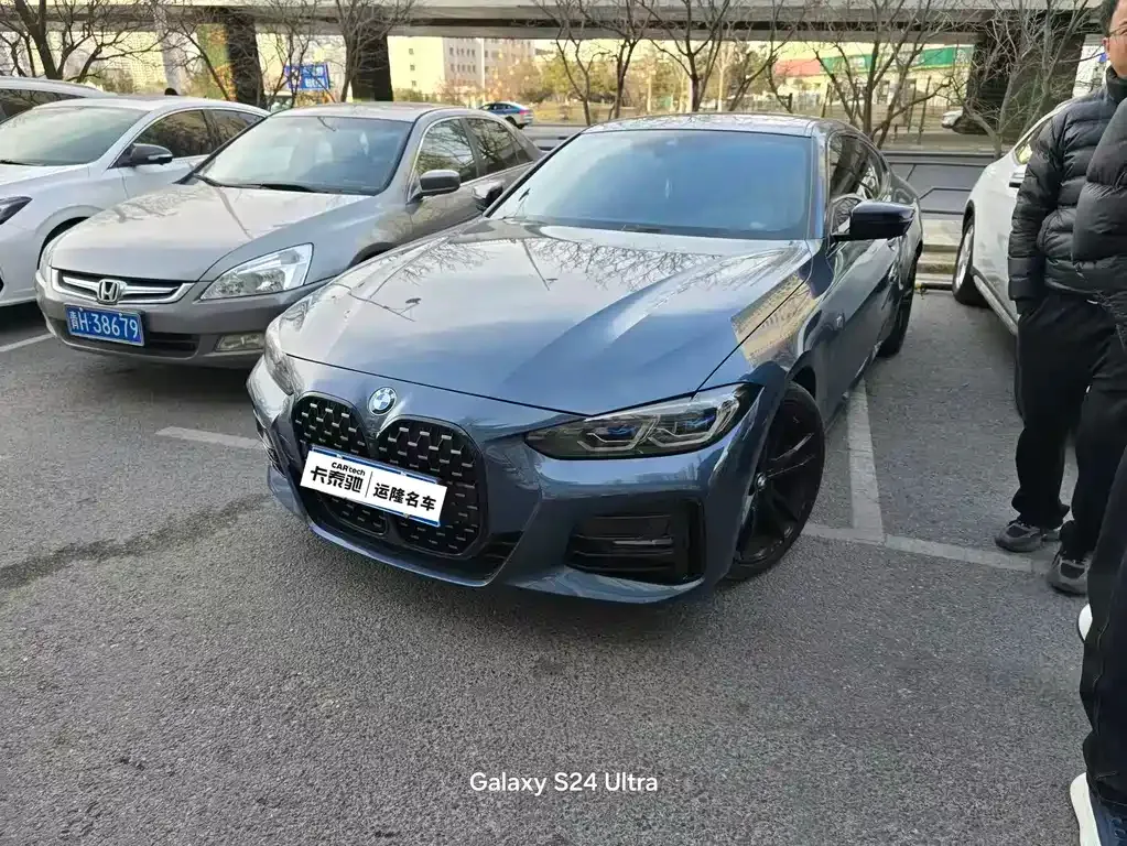 BMW 4 Series — фото 1