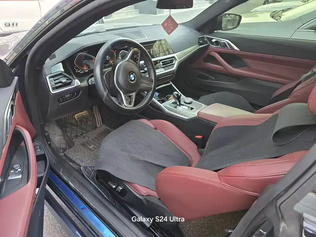 BMW 4 Series — фото 3