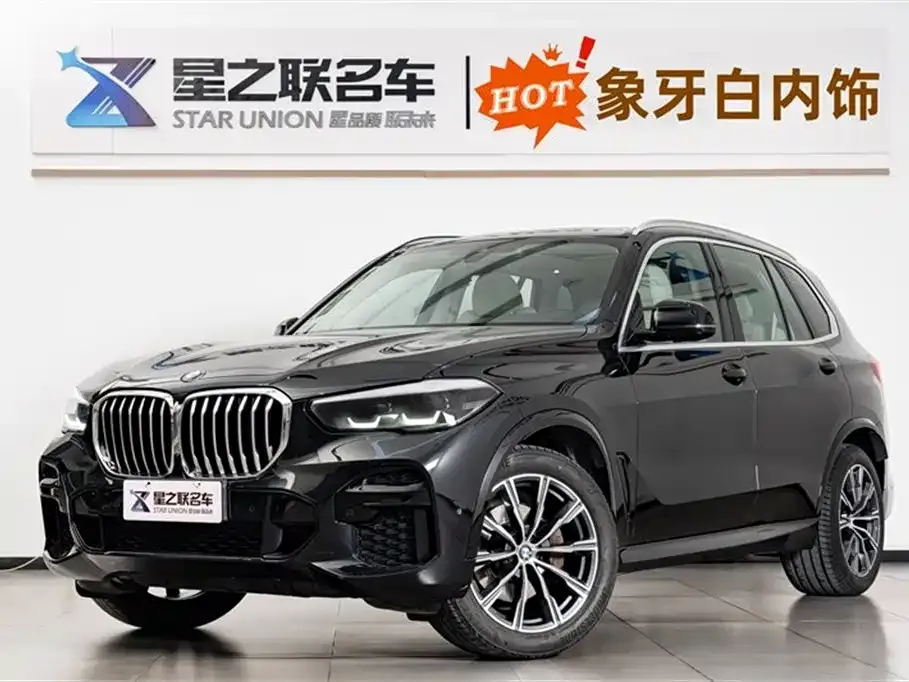 BMW X5 (Import) — фото 1