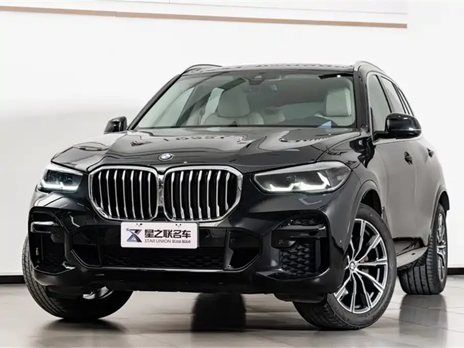 BMW X5 (Import) — фото 7