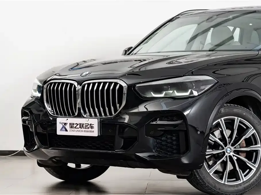 BMW X5 (Import) — фото 6