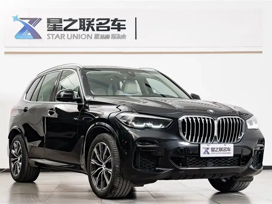 BMW X5 (Import) — фото 8