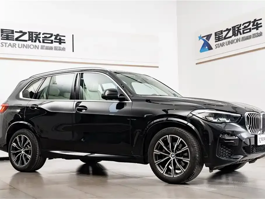 BMW X5 (Import) — фото 9