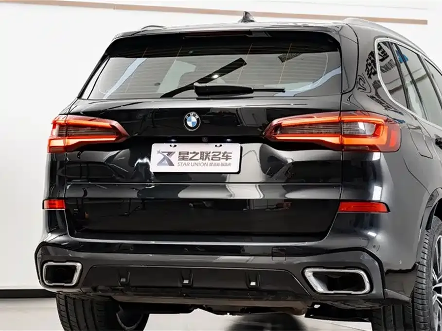 BMW X5 (Import) — фото 10