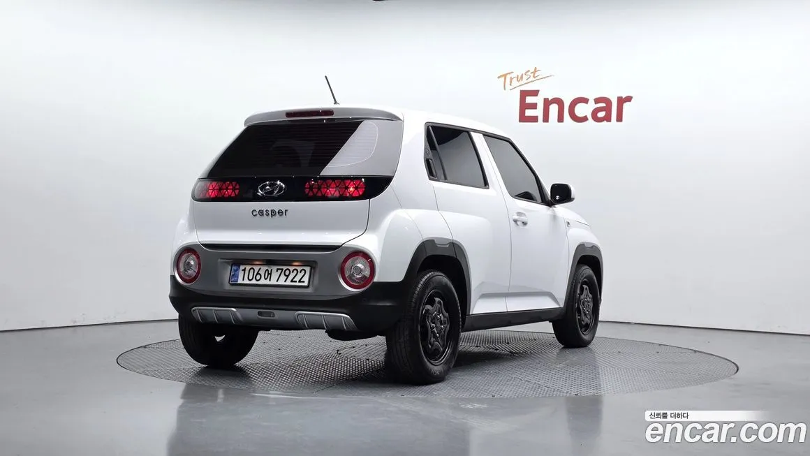 Hyundai Casper — фото 2