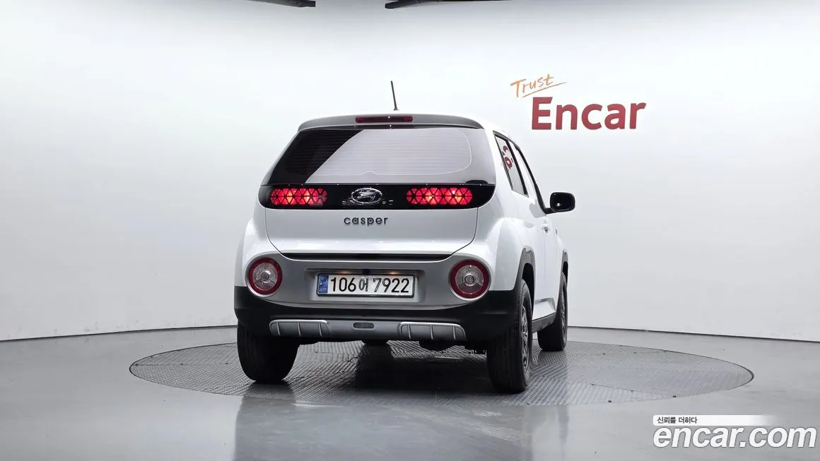 Hyundai Casper — фото 4