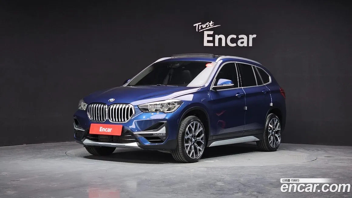 BMW X1 — фото 1