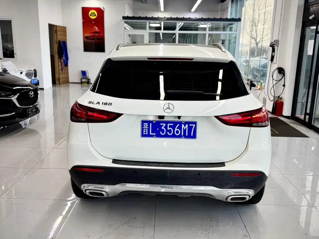 Mercedes-Benz GLA — фото 4