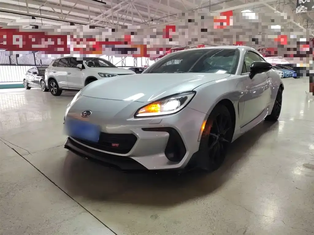 Subaru BRZ — фото 9