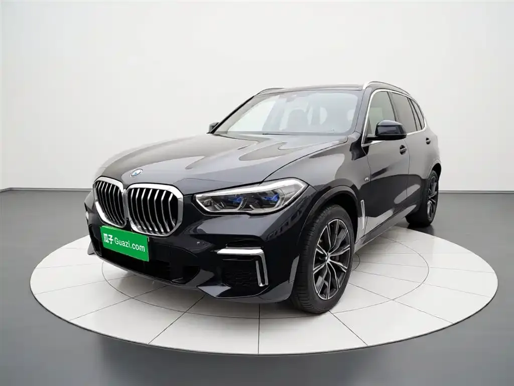 BMW X5 — фото 1