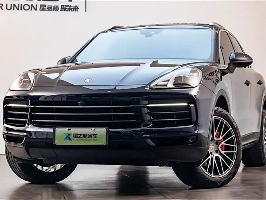 Porsche Cayenne Hybrid — фото 3