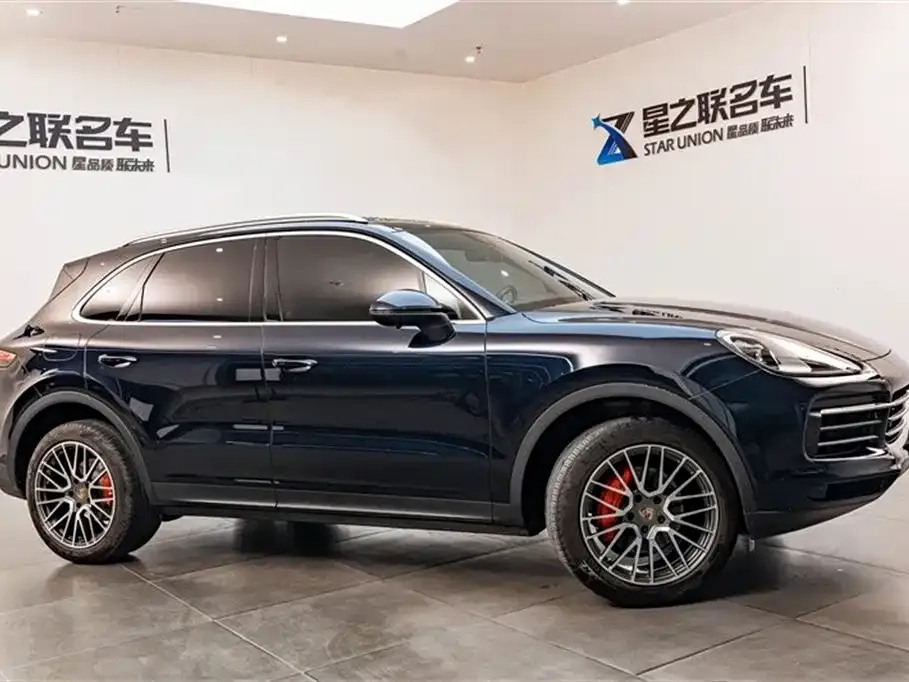 Porsche Cayenne Hybrid — фото 4