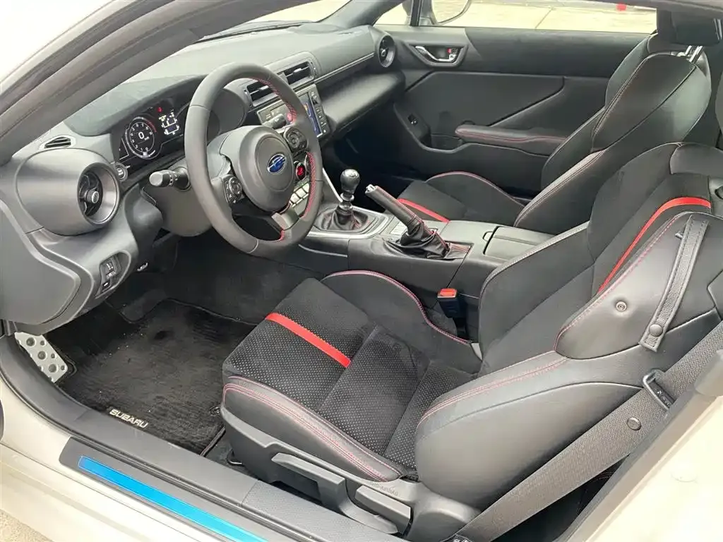 Subaru BRZ — фото 9