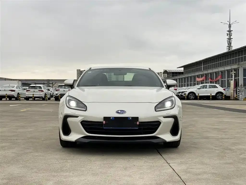 Subaru BRZ — фото 10
