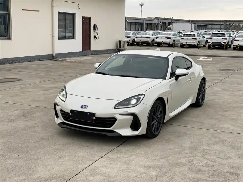 Subaru BRZ — фото 4