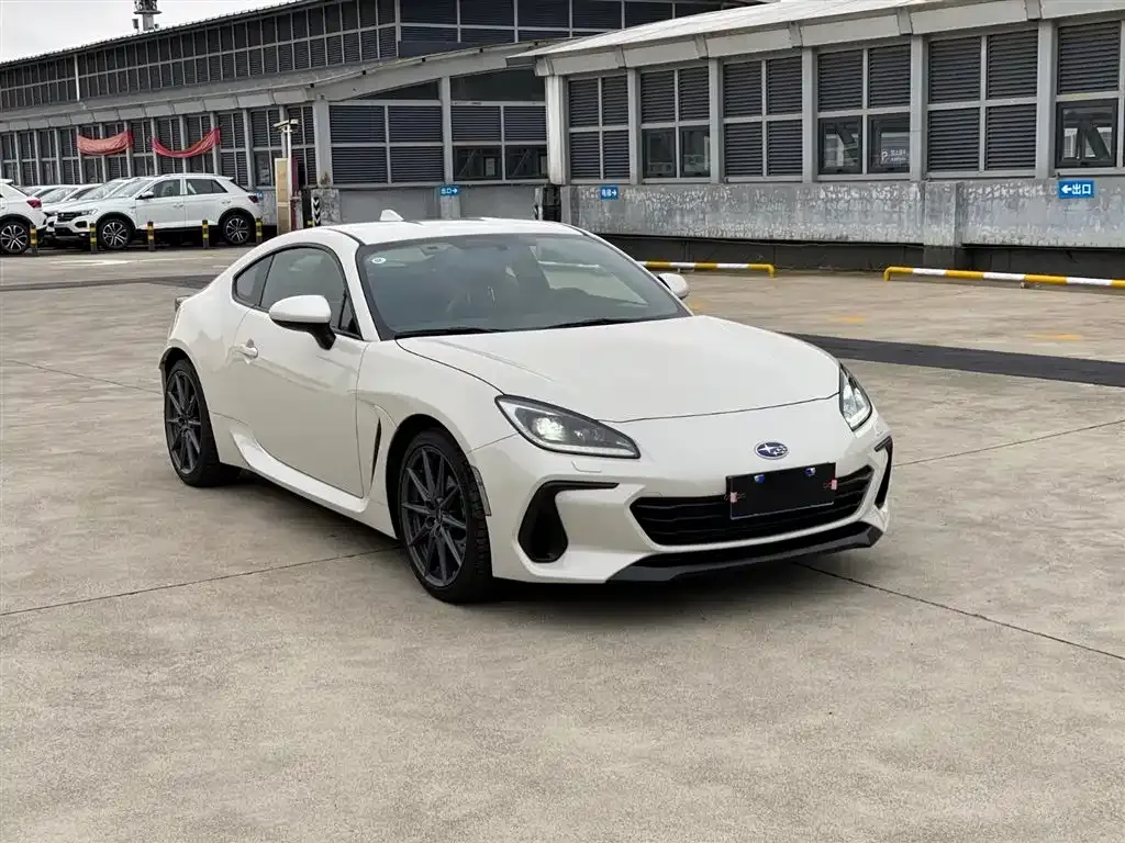 Subaru BRZ — фото 8