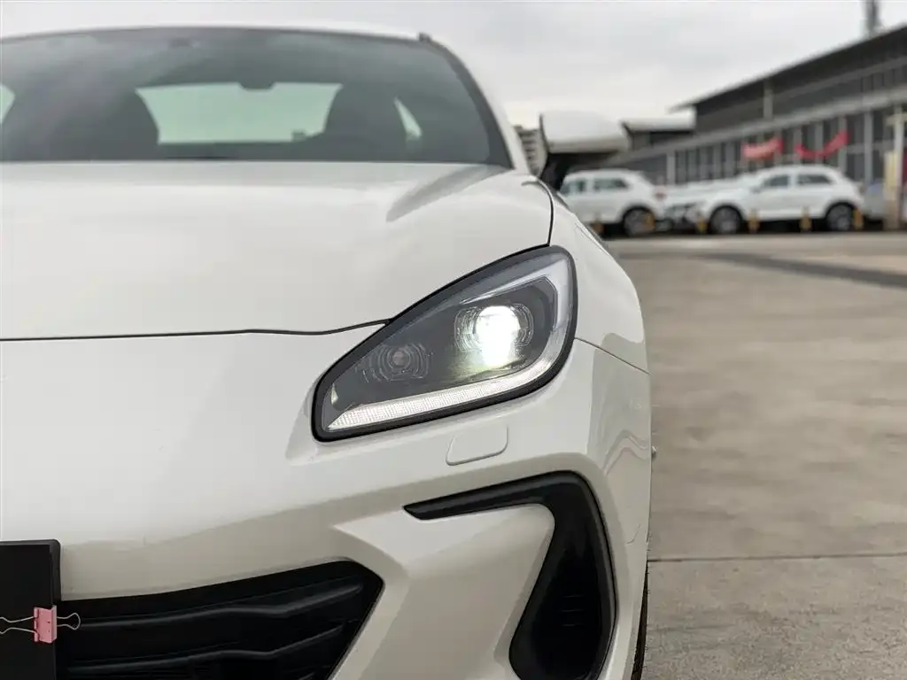 Subaru BRZ — фото 6