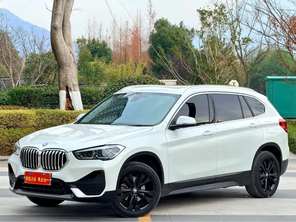 BMW X1 — фото 1